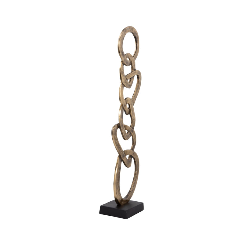 Escultura Eslabones SA-1321/31