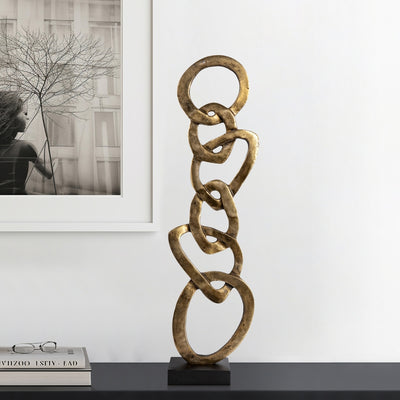 Escultura Eslabones SA-1321/31