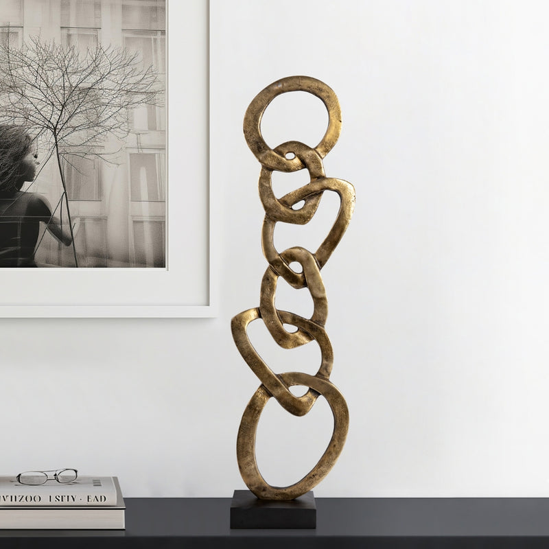 Escultura Eslabones SA-1321/31