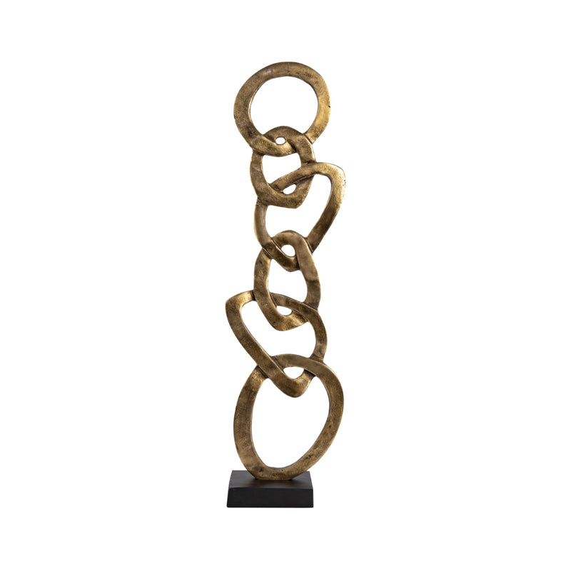 Escultura Eslabones SA-1321/31