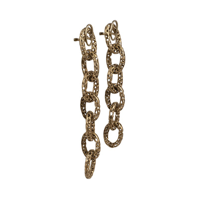 Set 2 Decoración Cadena Oro SA-1327