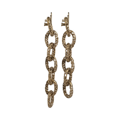 Set 2 Decoración Cadena Oro SA-1327