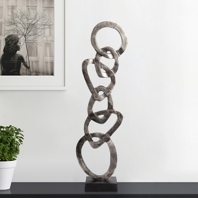Escultura Eslabones SA-1321/31