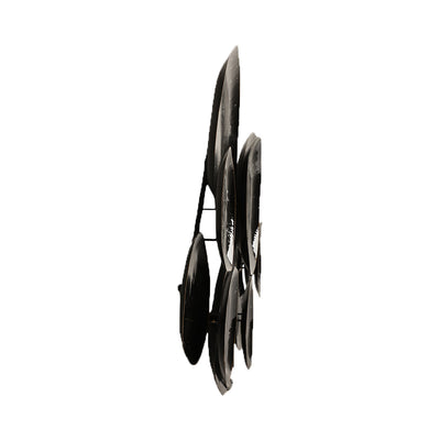 Decoración de pared Discos Negros SA-1344