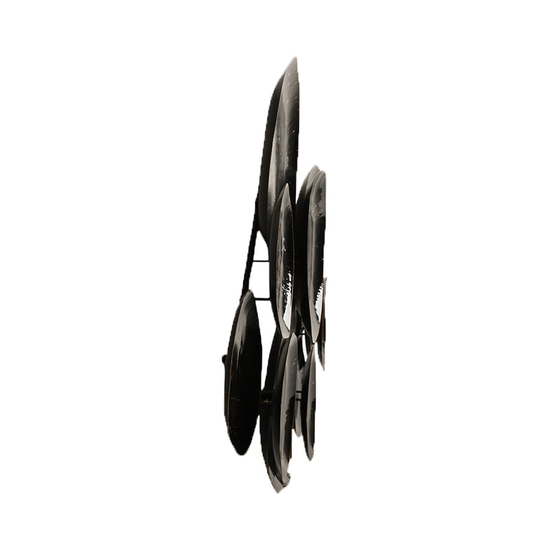 Decoración de pared Discos Negros SA-1344