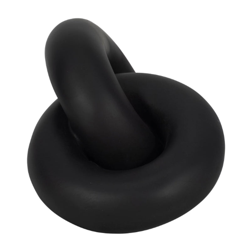 Decoración Nudo Obsidiana SA-1359