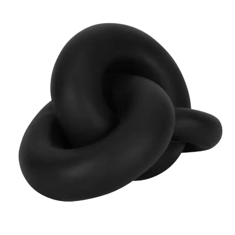 Decoración Nudo Obsidiana SA-1359