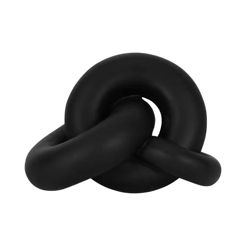 Decoración Nudo Obsidiana SA-1359