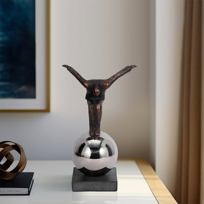 Escultura Equilibrio SA-1363