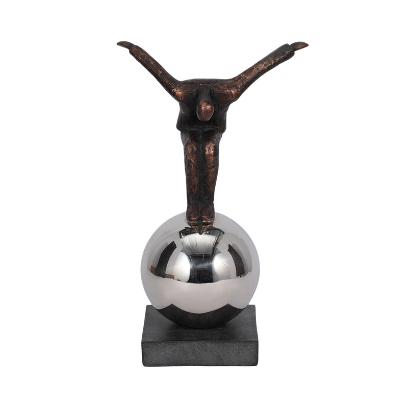 Escultura Equilibrio SA-1363