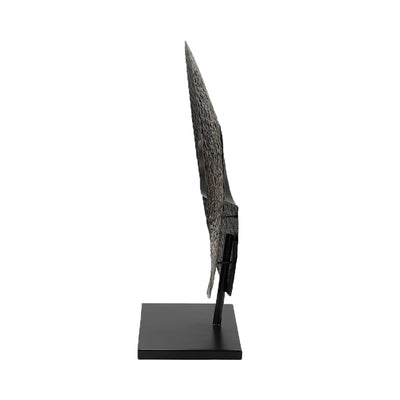 Escultura Disco Metal SA-1365