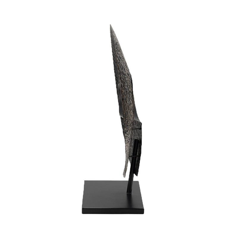 Escultura Disco Metal SA-1365