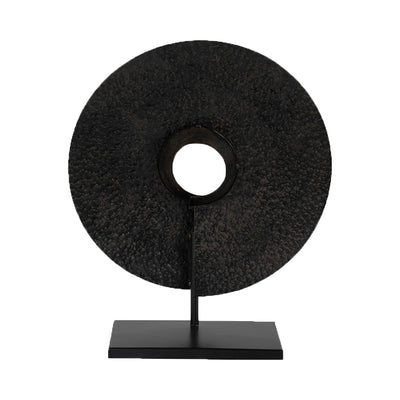 Escultura Disco Metal SA-1365