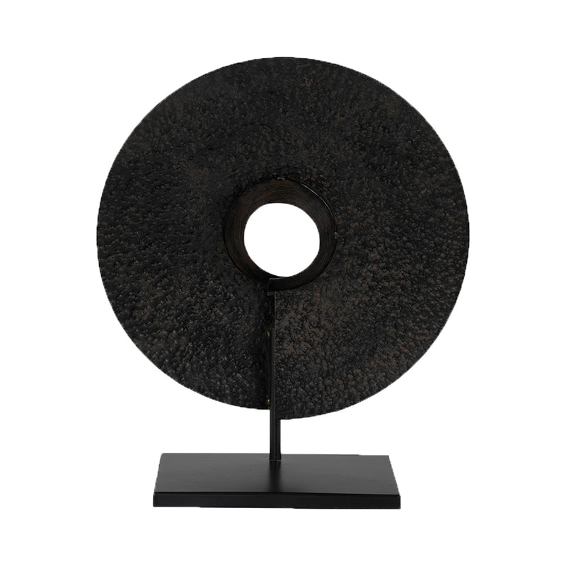 Escultura Disco Metal SA-1365