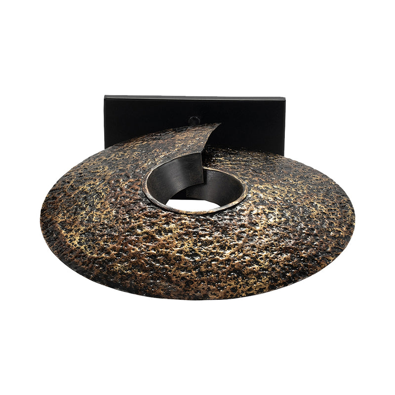 Escultura Disco Metal SA-1365