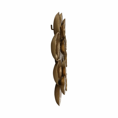 Decoración de pared Discos Dorados SA-1375