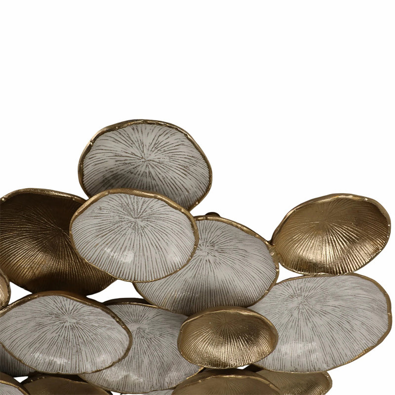 Decoración de pared Discos Dorados SA-1375