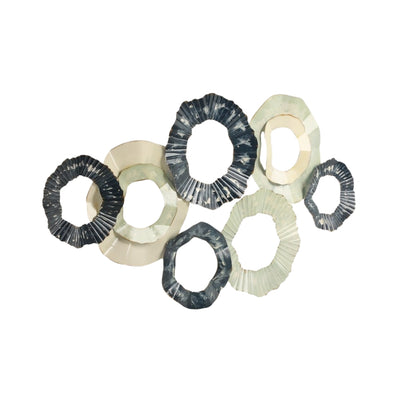 Decoración de Pared Discos SA-1376