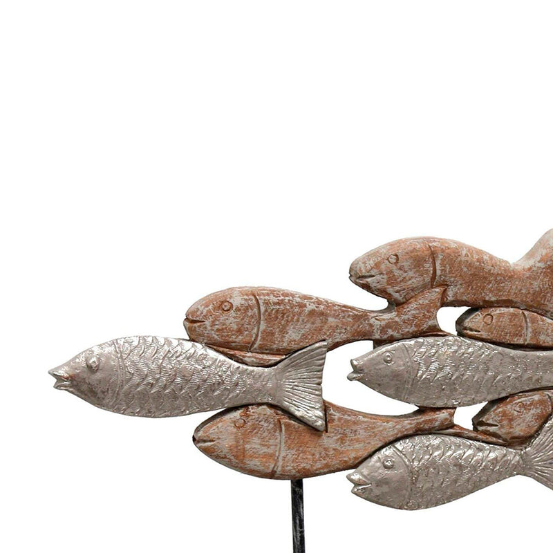 Escultura Escuela Nativa SF-544