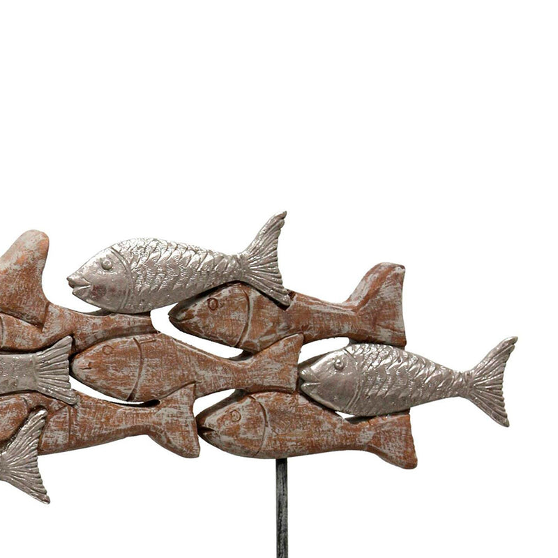 Escultura Escuela Nativa SF-544
