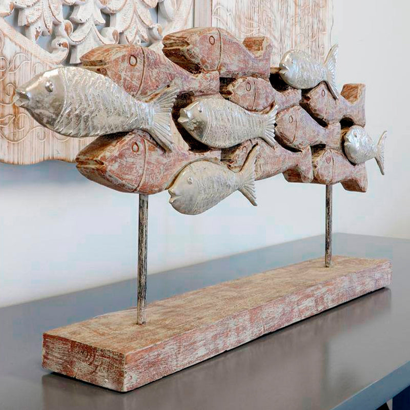 Escultura Escuela Nativa SF-544