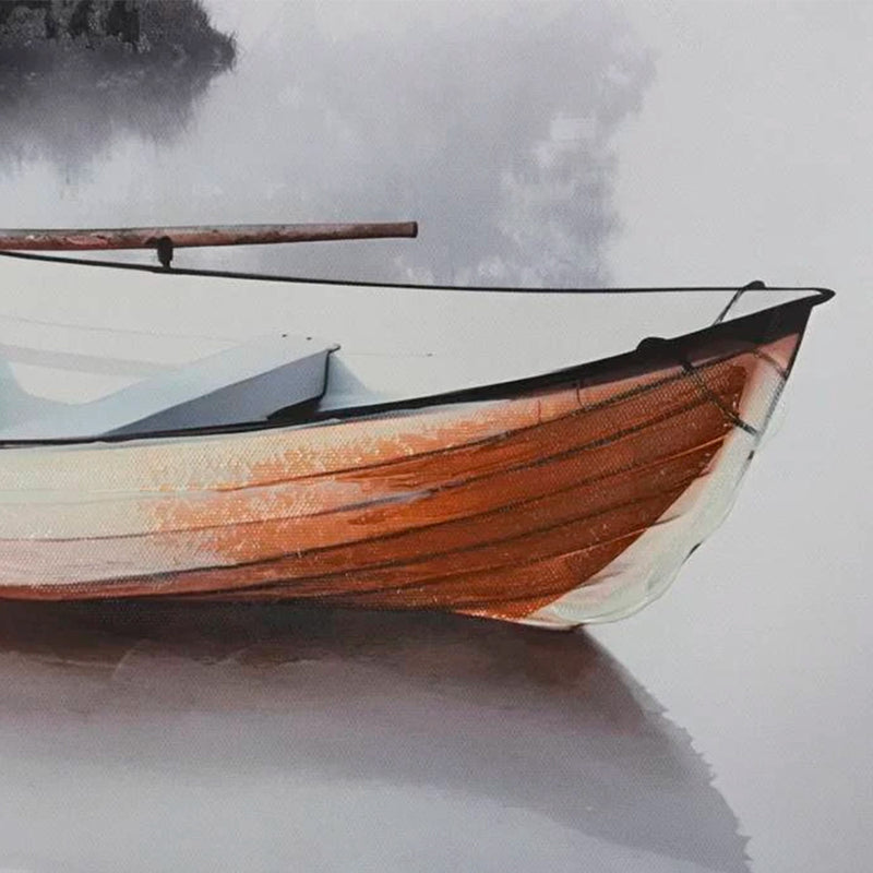 Cuadro Barco Niebla SF-685