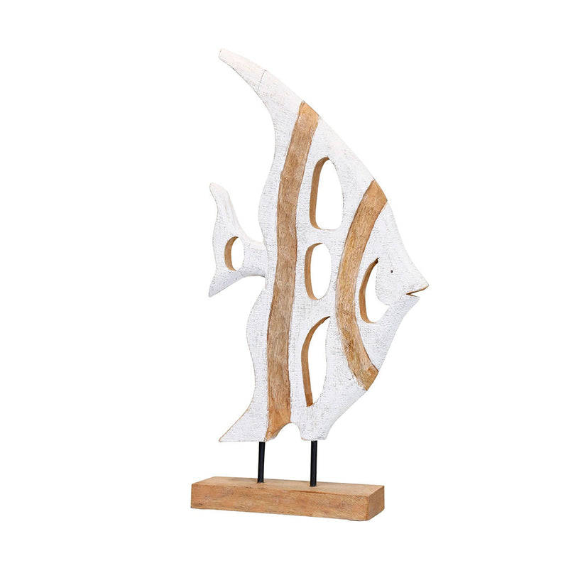 Escultura Pez Ángel SF-700