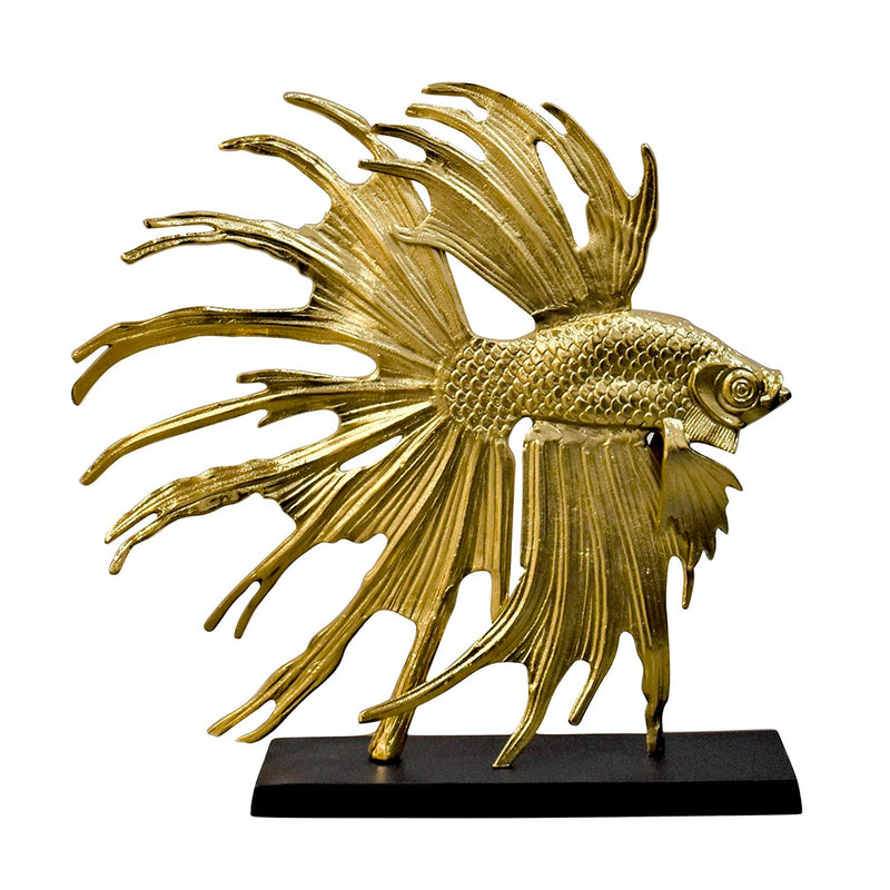 Escultura Pez León SF-715