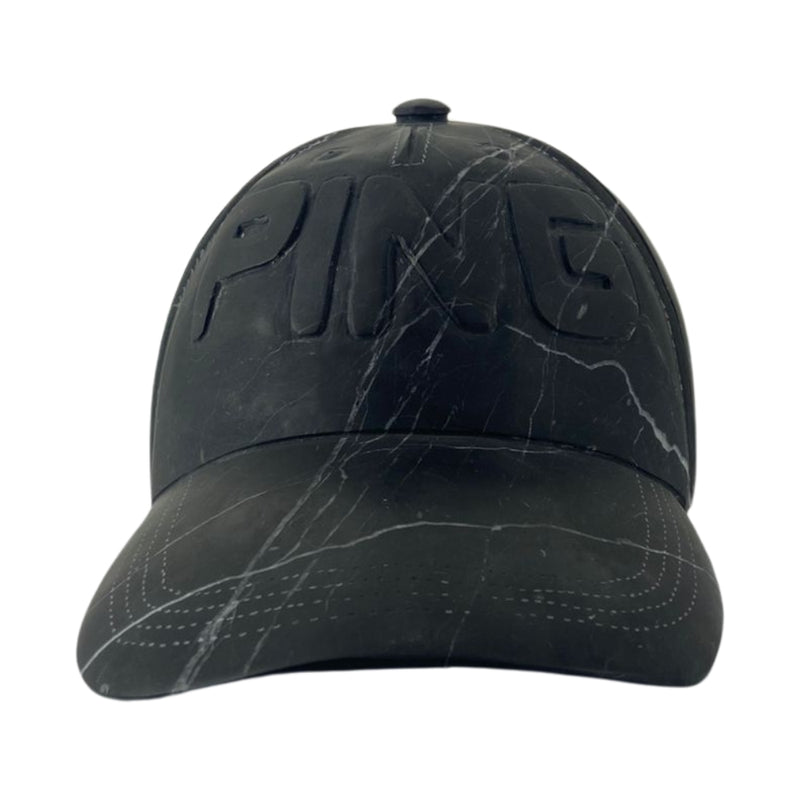 Escultura Gorra Negra SQ-030
