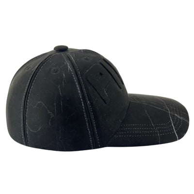Escultura Gorra Negra SQ-030