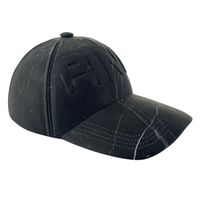 Escultura Gorra Negra SQ-030