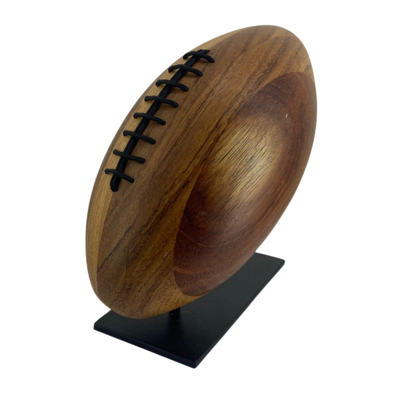 Escultura Balón de Fútbol Americano SQ-036