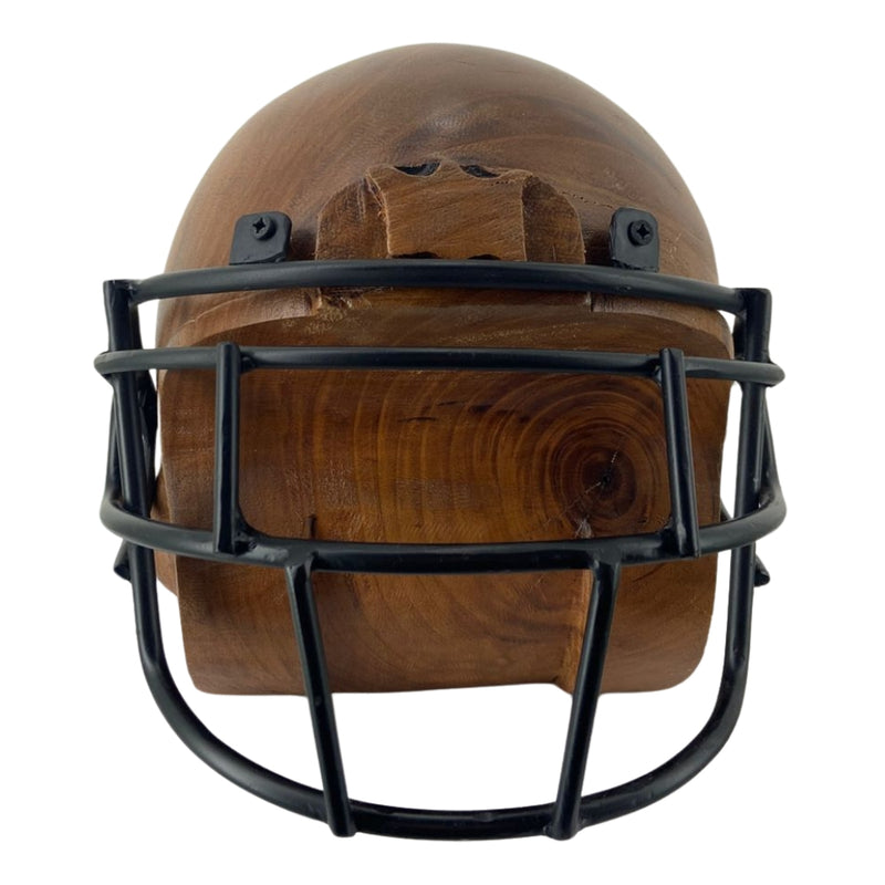 Escultura Casco de Fútbol Americano SQ-040