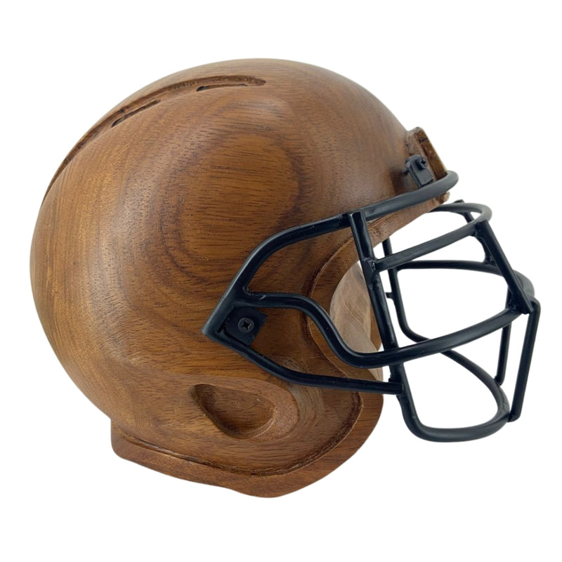 Escultura Casco de Fútbol Americano SQ-040