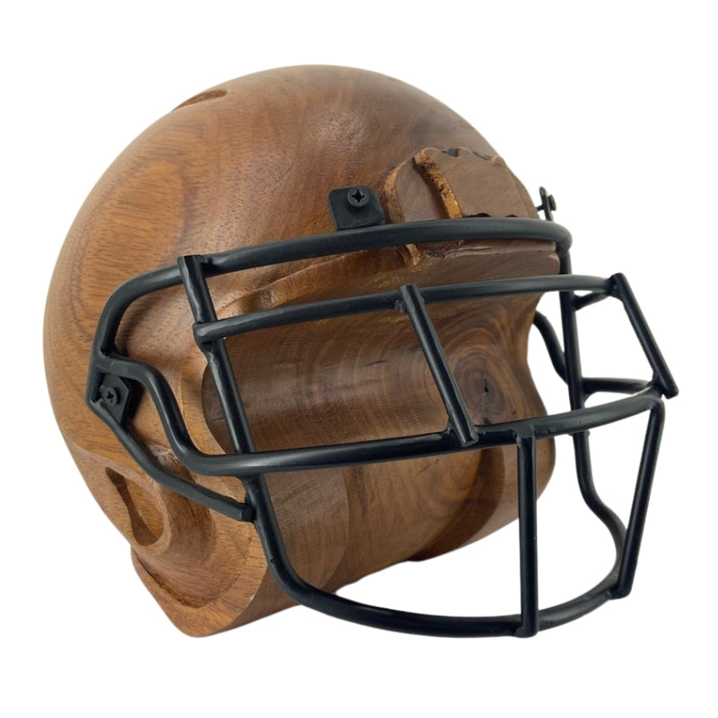 Escultura Casco de Fútbol Americano SQ-040