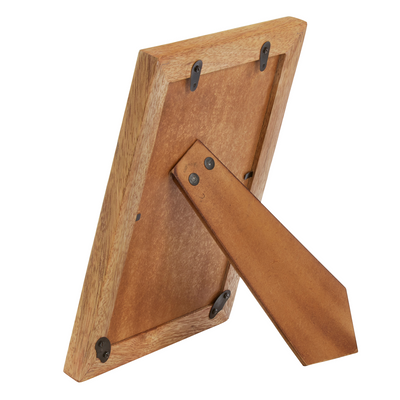 Portarretrato Madera Natural SR-532