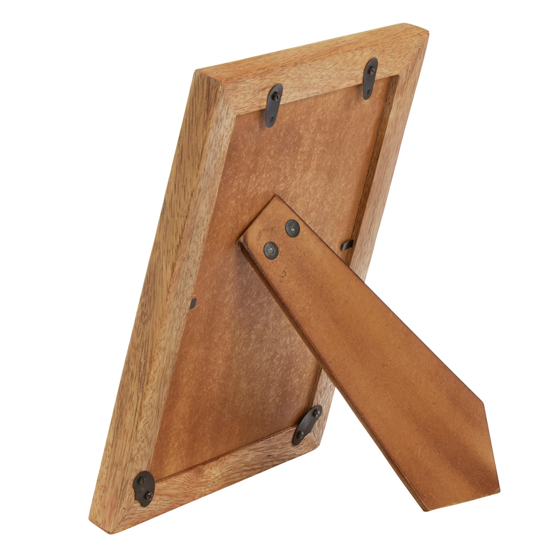 Portarretrato Madera Natural SR-532