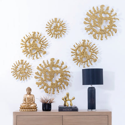Set 3 Decoración Solar UA-1534