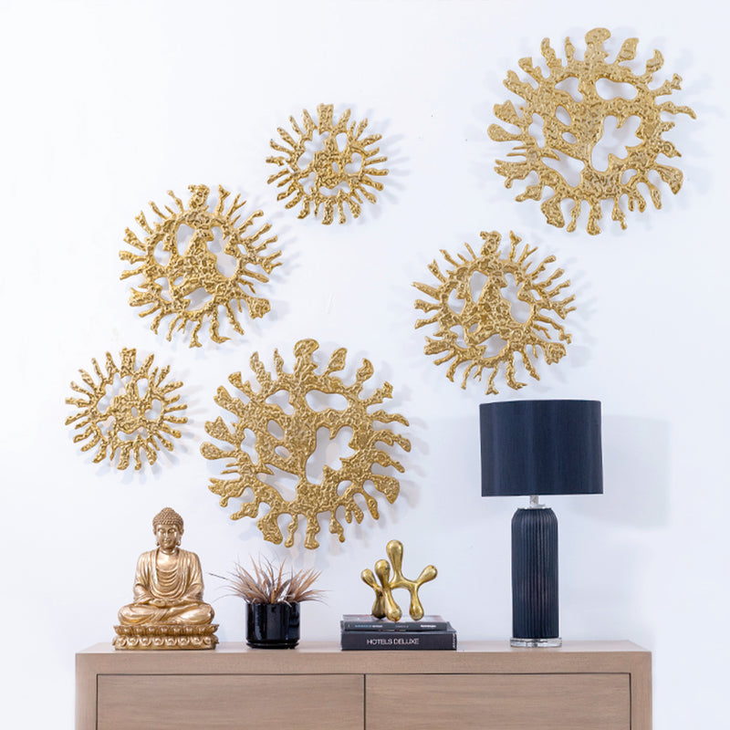 Set 3 Decoración Solar UA-1534
