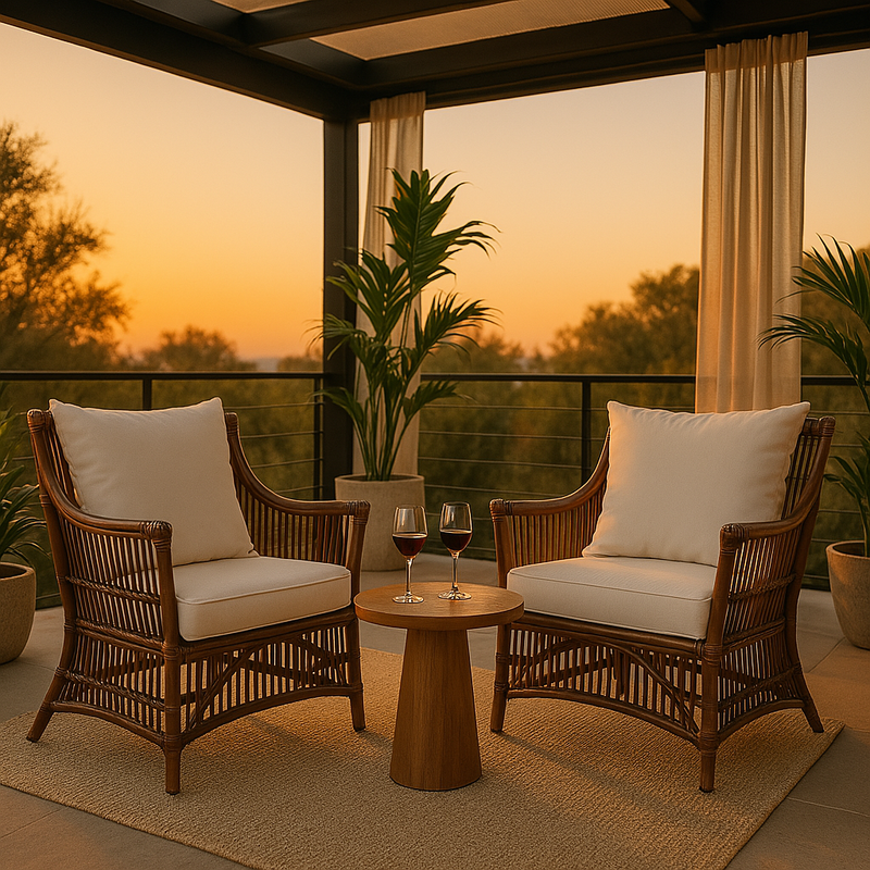 Sillón Winston Ocasional JI-373