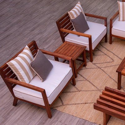Sillón Lorenzo TL-0110