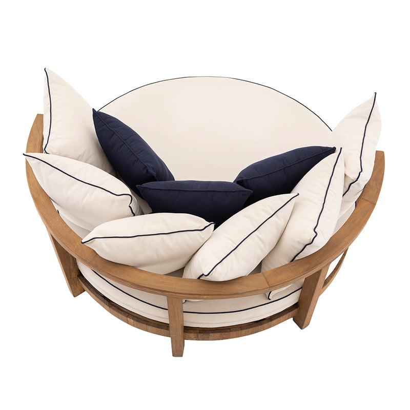 Tumbona Rich TL-7452