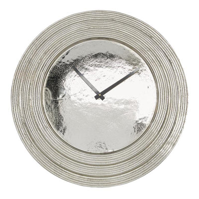 Decoración reloj aluminio UA-1596
