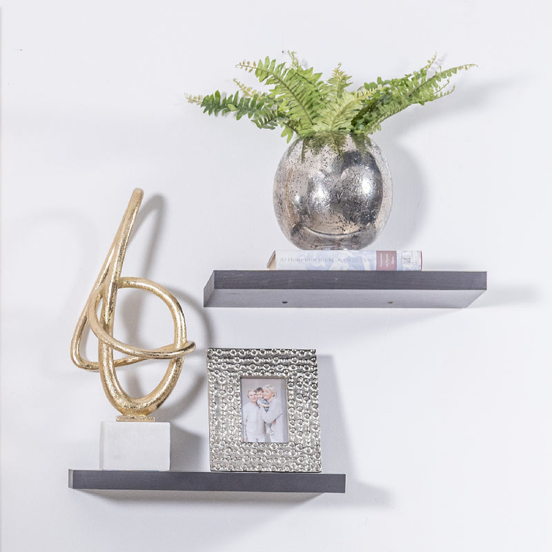 Escultura Irregular Gold UA-1625