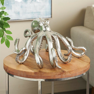 Escultura Pulpo UA-1868