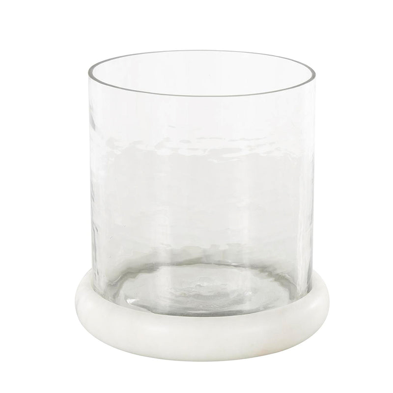 Candelabro Mármol/Cristal UA-1872