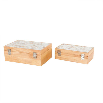 Set 2 Alhajero Madera UA-1879