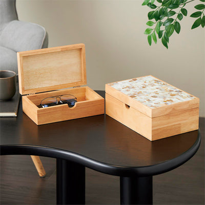Set 2 Alhajero Madera UA-1879