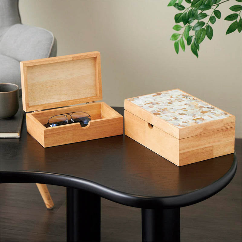 Set 2 Alhajero Madera UA-1879