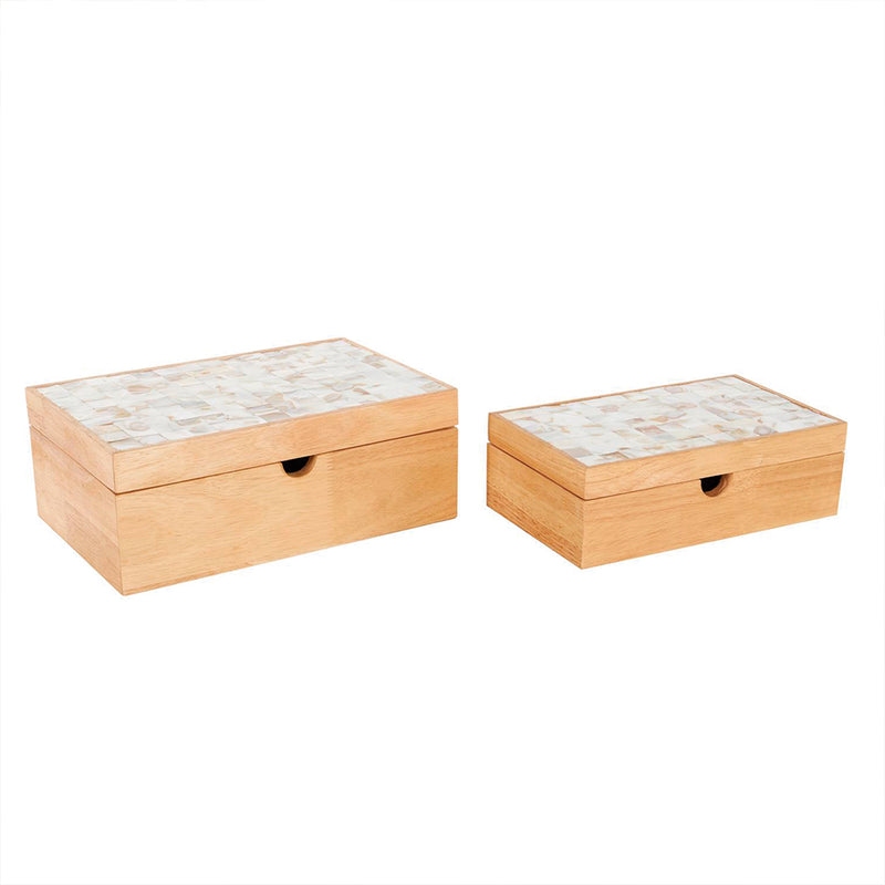 Set 2 Alhajero Madera UA-1879